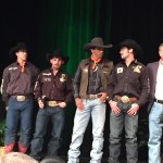 PBR_Hands on Bull Riding