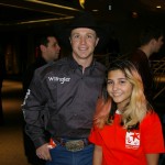 PBR_Hands on Bull Riding