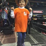 PBR_Hands on Bull Riding