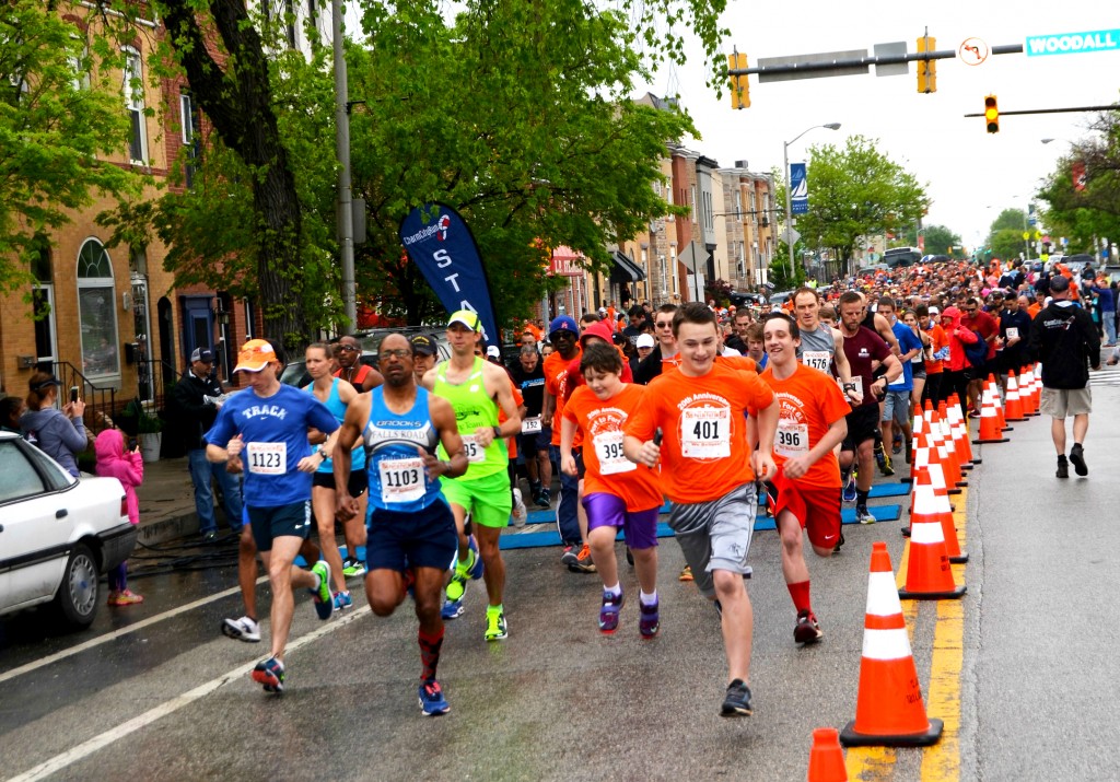 20th Annual Port to Fort 6K