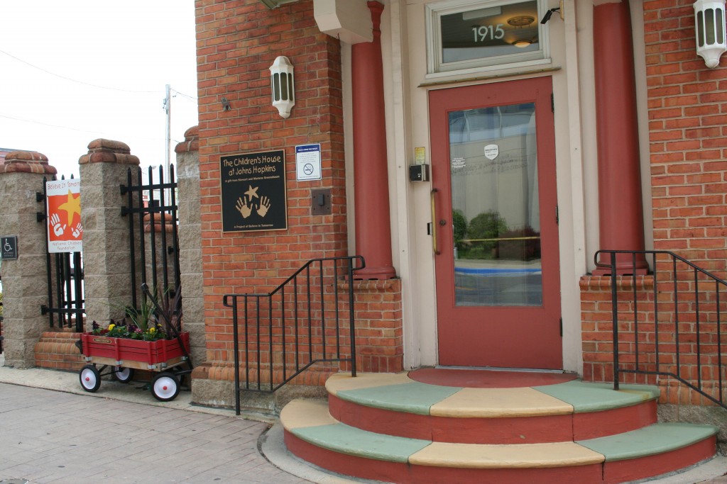 The Believe In Tomorrow Children's House at Johns Hopkins