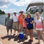 Emily Kolenda Family Fishing