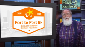 WBFF FOX 45 - Port to Fort 6k