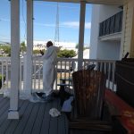 Sherwin Williams, U.S. Coast Guard join together to paint the Children’s House By The Sea