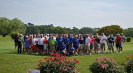 11th Annual Golf Classic Group photo