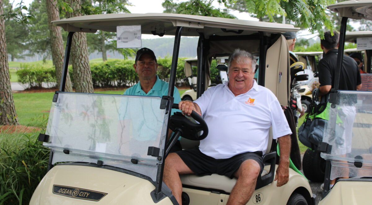 Believe In Tomorrow Golf Classic