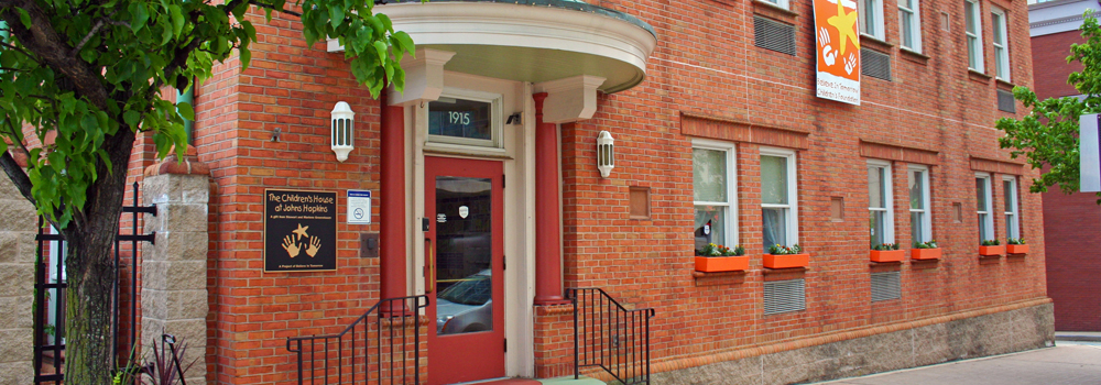 The Children's House at Johns Hopkins