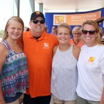 Gov. Hogan, kids in OC bond over shared cancer experience