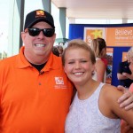 Maryland Governor Hogan Believe In Tomorrow Visit