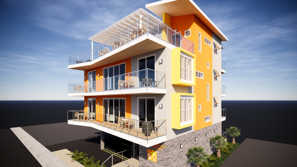 Believe In Tomorrow Newest Beach Respite House