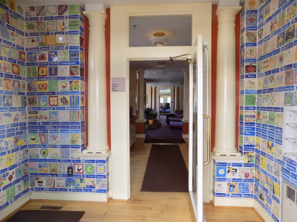 The Children's House at Johns Hopkins entry