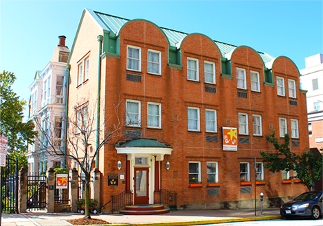 The Believe In Tomorrow Children's House at Johns Hopkins