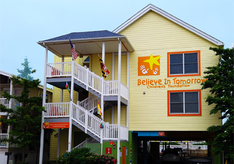 Believe In Tomorrow Respite Housing Programs