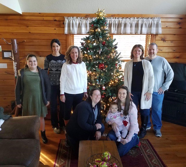 Believe In Tomorrow mountain respite housing volunteer