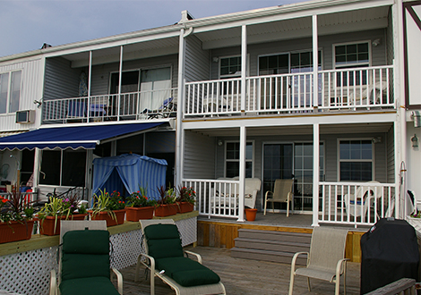 Believe In Tomorrow Children's House On The Bay