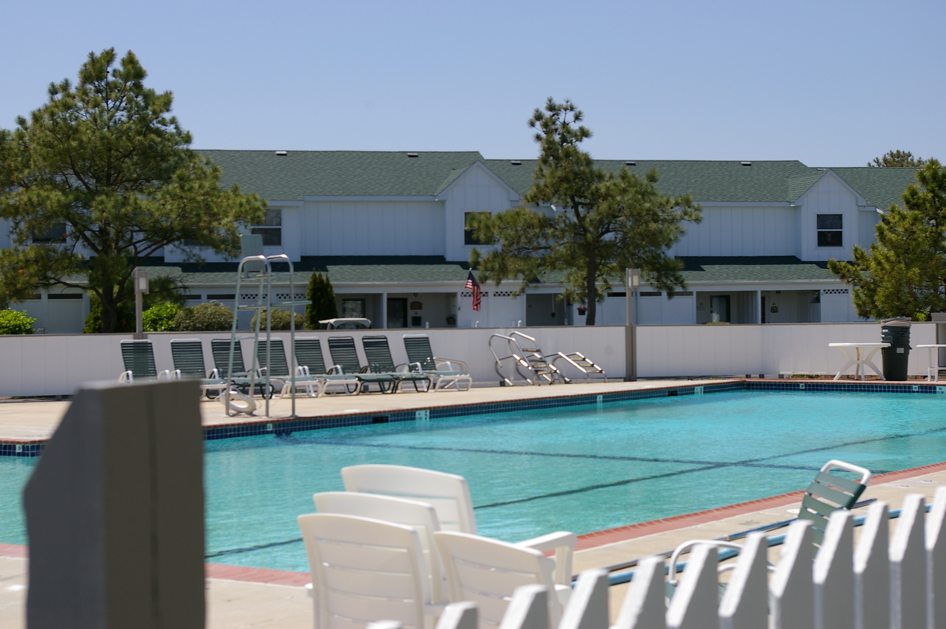 Believe In Tomorrow Children's House at Fenwick Island Pool