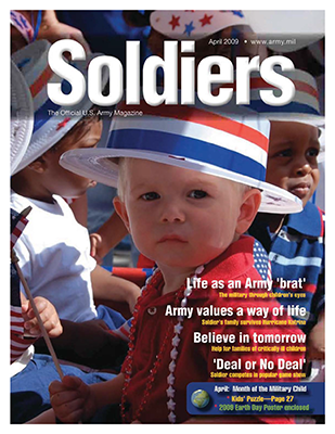 Believe In Tomorrow Military Initiative Soldiers Magazine 