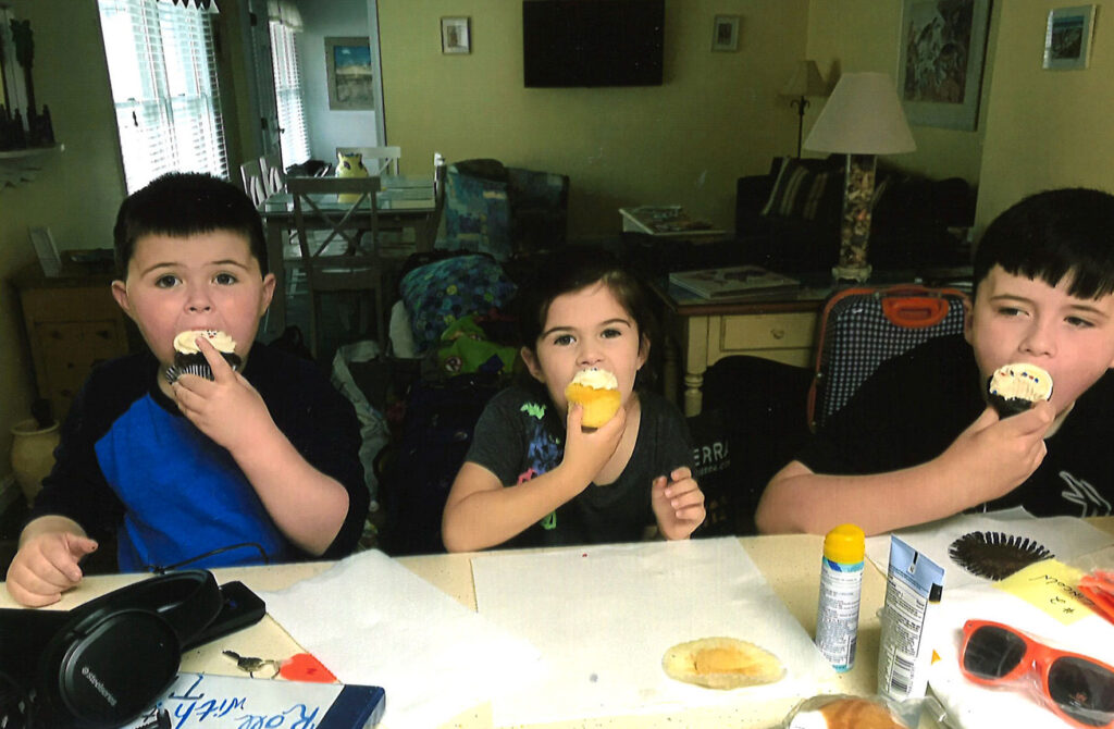 Believe In Tomorrow family, read their story