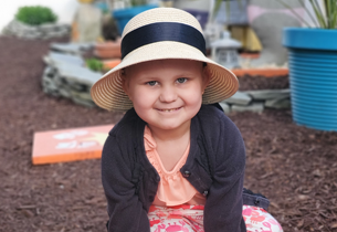 Read about Abby in our stories